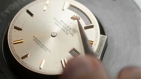 rolex handarbeit|Rolex words.